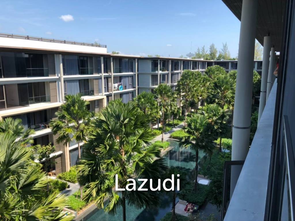2 Bedroom 98 SQ.M Baan Mai Khao Condo