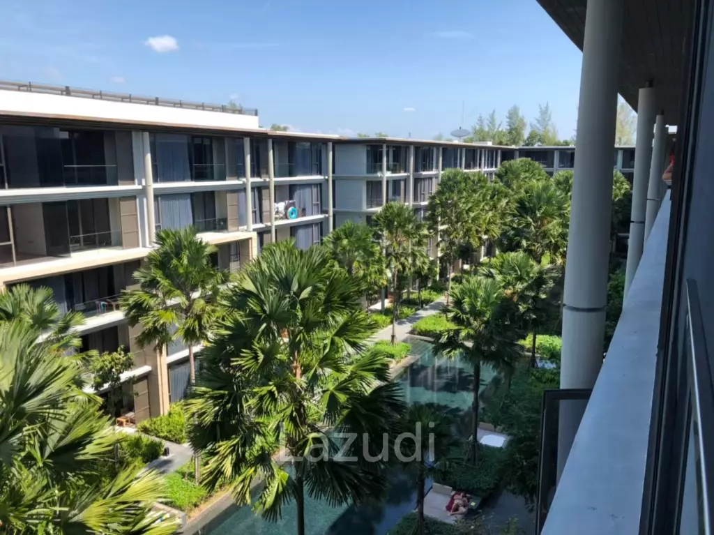 2 Bedroom 98 SQ.M Baan Mai Khao Condo