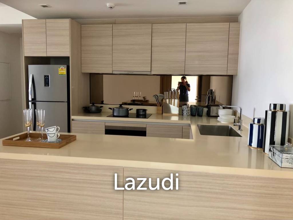 2 Bedroom 98 SQ.M Baan Mai Khao Condo