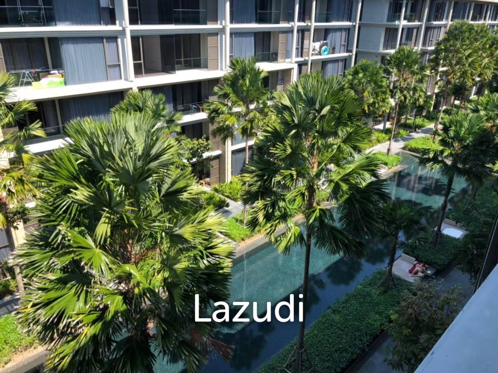 2 Bedroom 98 SQ.M Baan Mai Khao Condo
