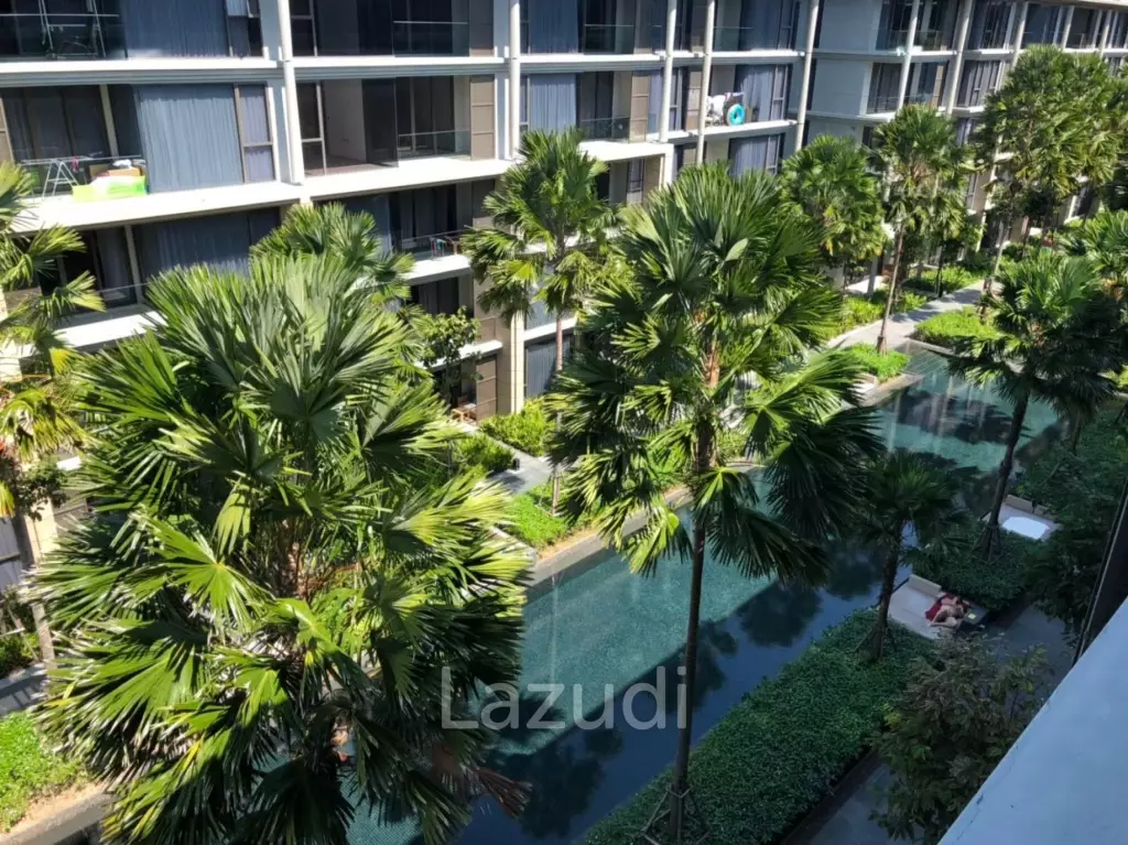 2 Bedroom 98 SQ.M Baan Mai Khao Condo