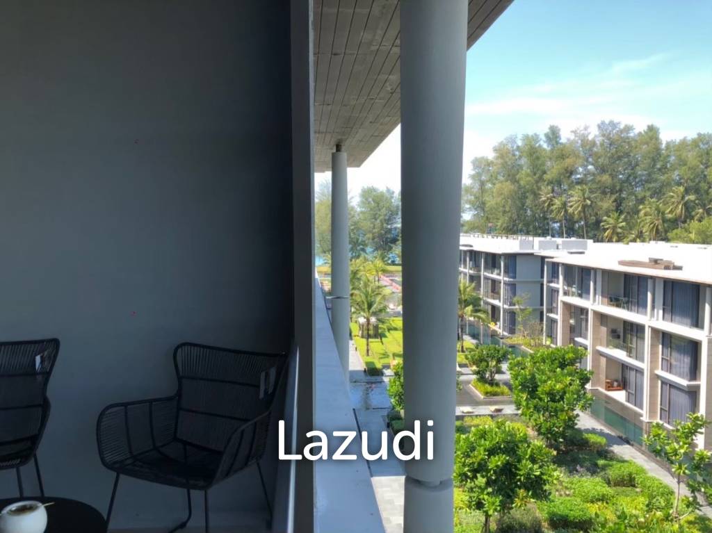 2 Bedroom 98 SQ.M Baan Mai Khao Condo