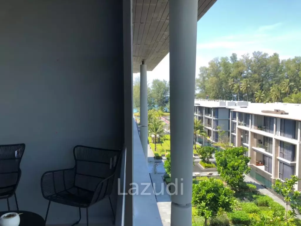 2 Bedroom 98 SQ.M Baan Mai Khao Condo