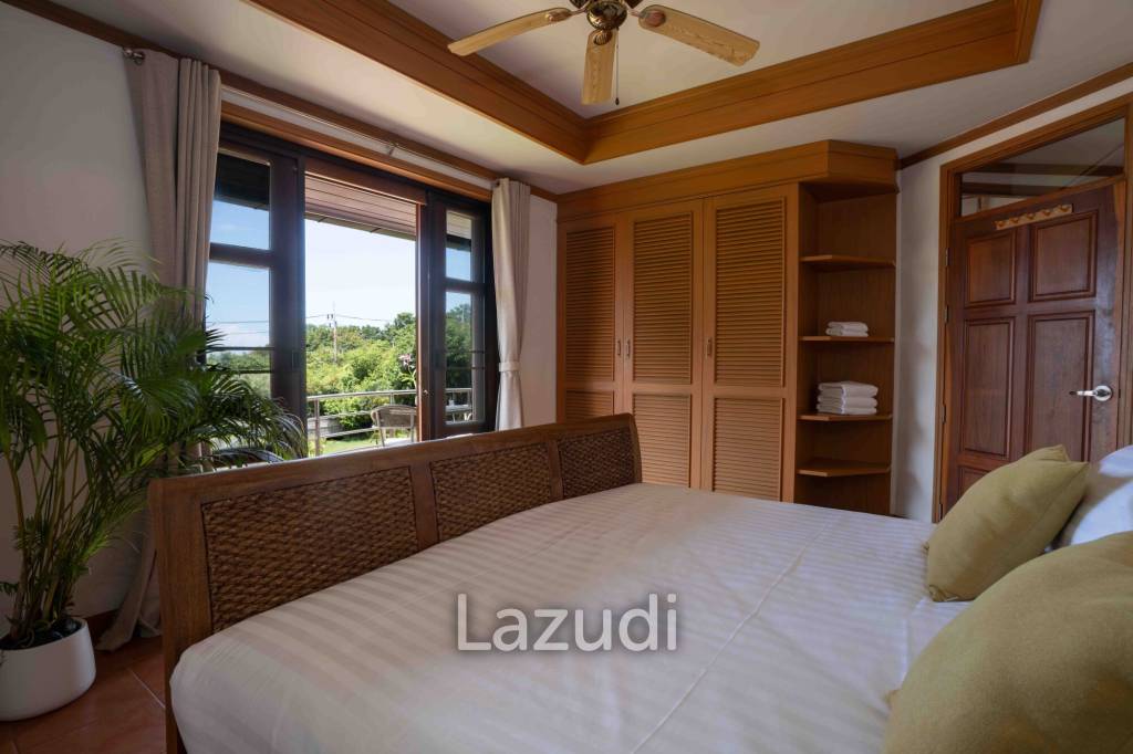 3-Bedroom Villa for Rent in Tongson Bay Villas