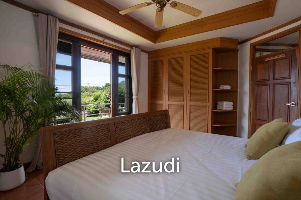 3-Bedroom Villa for Rent in Tongson Bay Villas