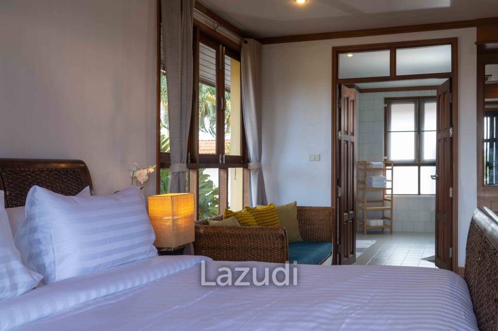 3-Bedroom Villa for Rent in Tongson Bay Villas