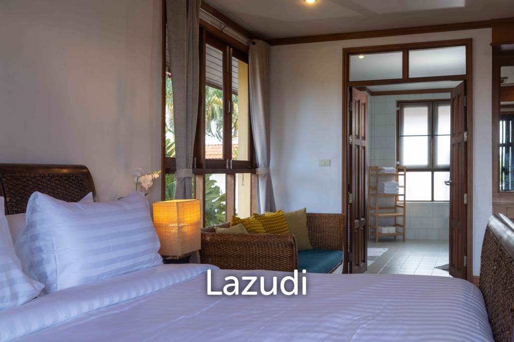 3-Bedroom Villa for Rent in Tongson Bay Villas