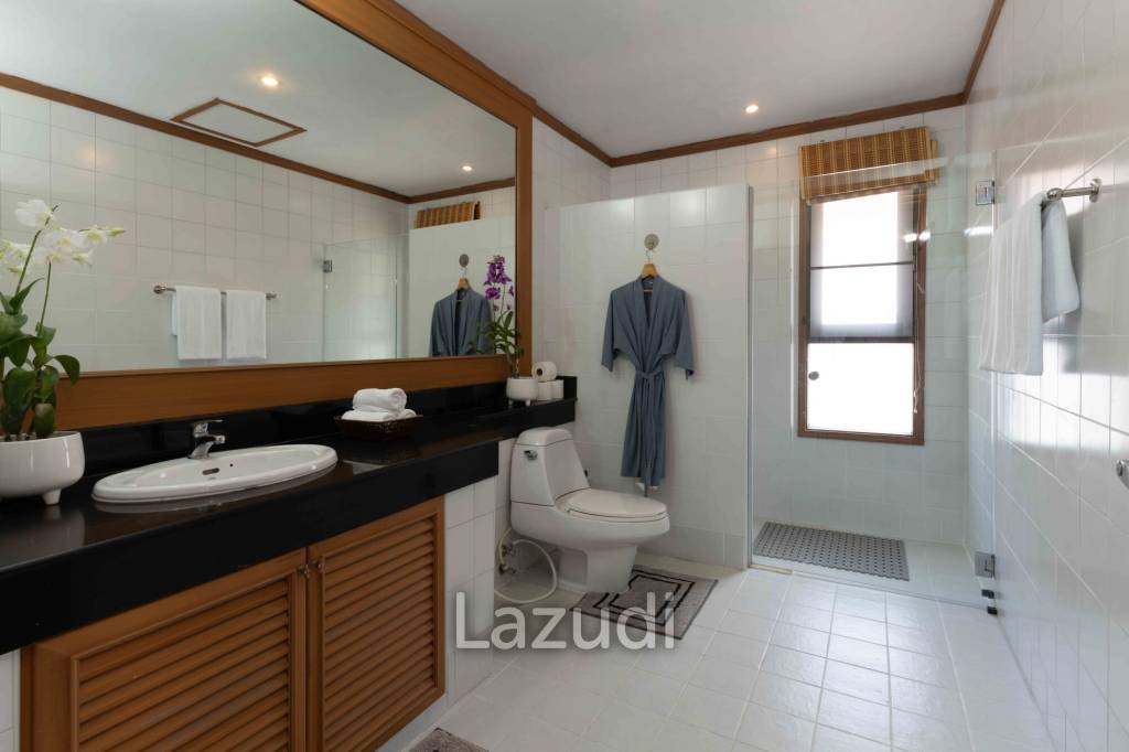 3-Bedroom Villa for Rent in Tongson Bay Villas