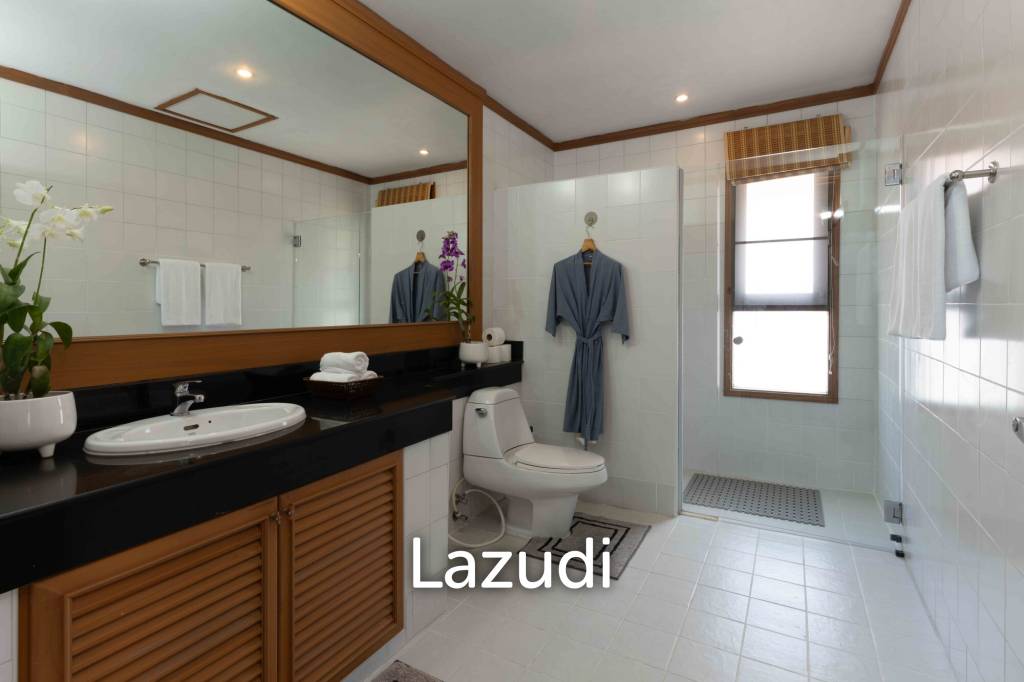 3-Bedroom Villa for Rent in Tongson Bay Villas