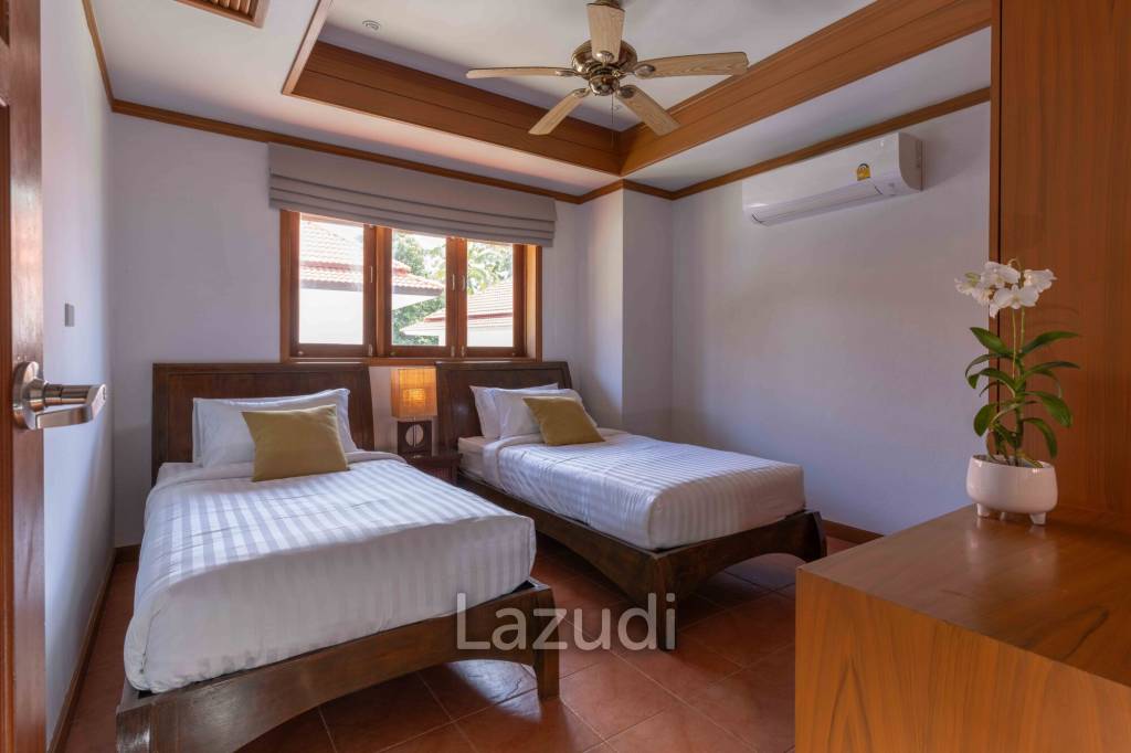 3-Bedroom Villa for Rent in Tongson Bay Villas