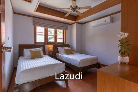 3-Bedroom Villa for Rent in Tongson Bay Villas