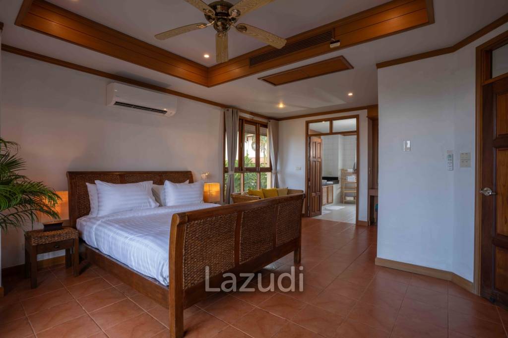 3-Bedroom Villa for Rent in Tongson Bay Villas