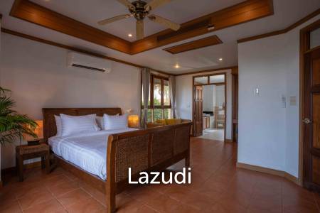 3-Bedroom Villa for Rent in Tongson Bay Villas