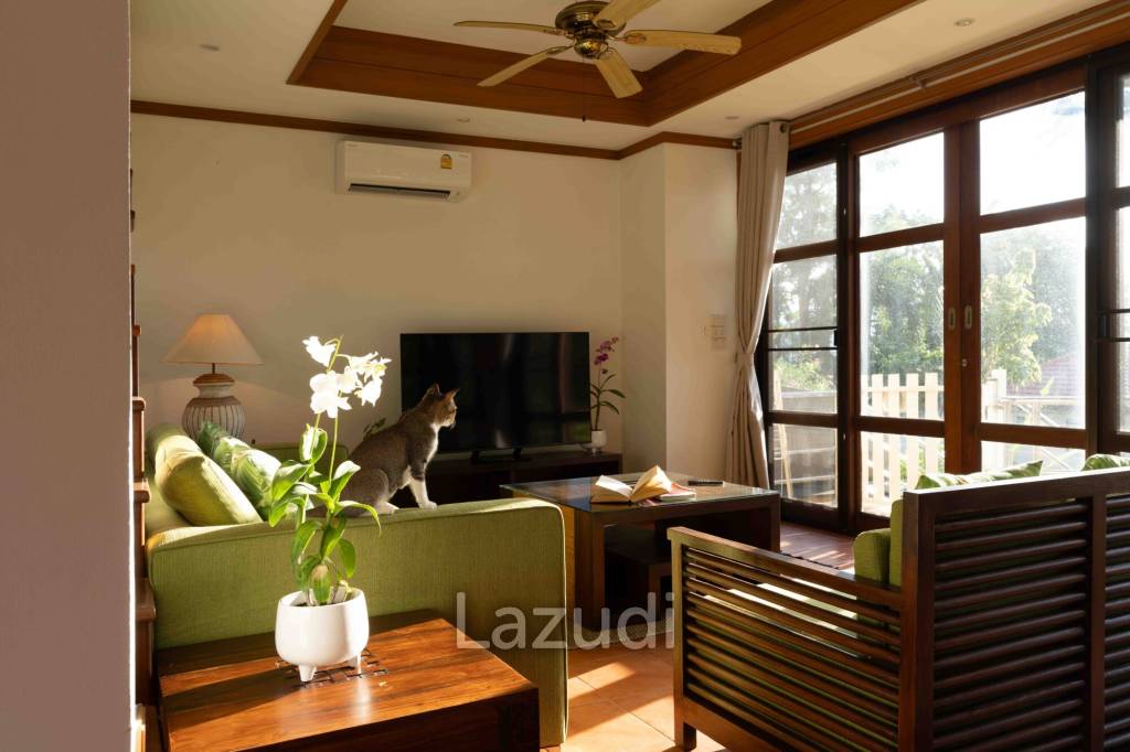 3-Bedroom Villa for Rent in Tongson Bay Villas