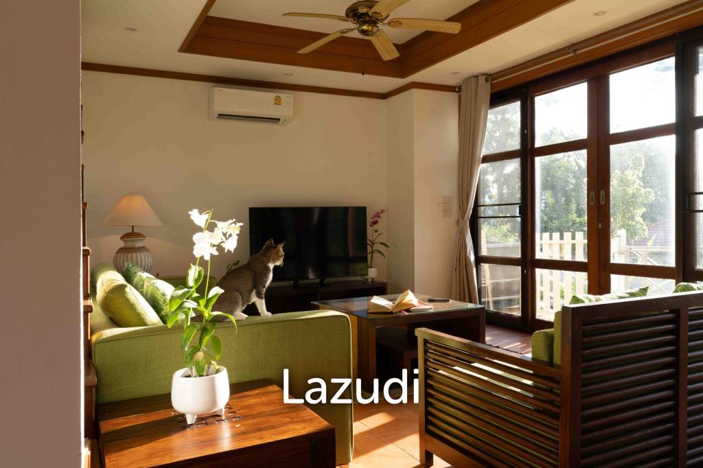 3-Bedroom Villa for Rent in Tongson Bay Villas