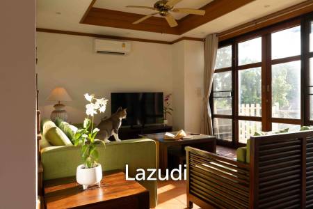 3-Bedroom Villa for Rent in Tongson Bay Villas