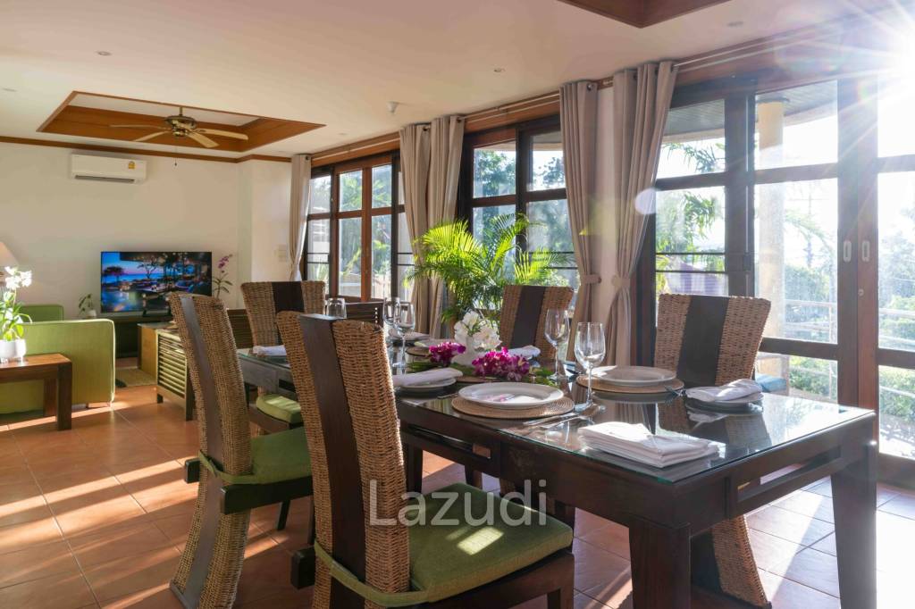 3-Bedroom Villa for Rent in Tongson Bay Villas