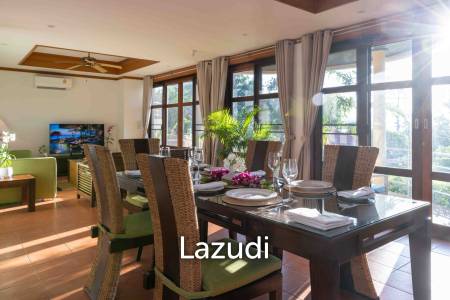 3-Bedroom Villa for Rent in Tongson Bay Villas