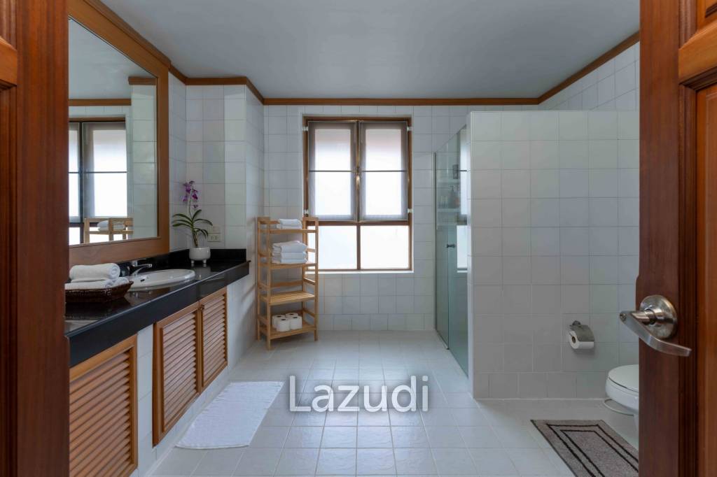 3-Bedroom Villa for Rent in Tongson Bay Villas