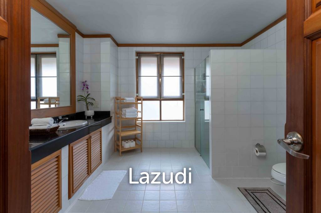 3-Bedroom Villa for Rent in Tongson Bay Villas