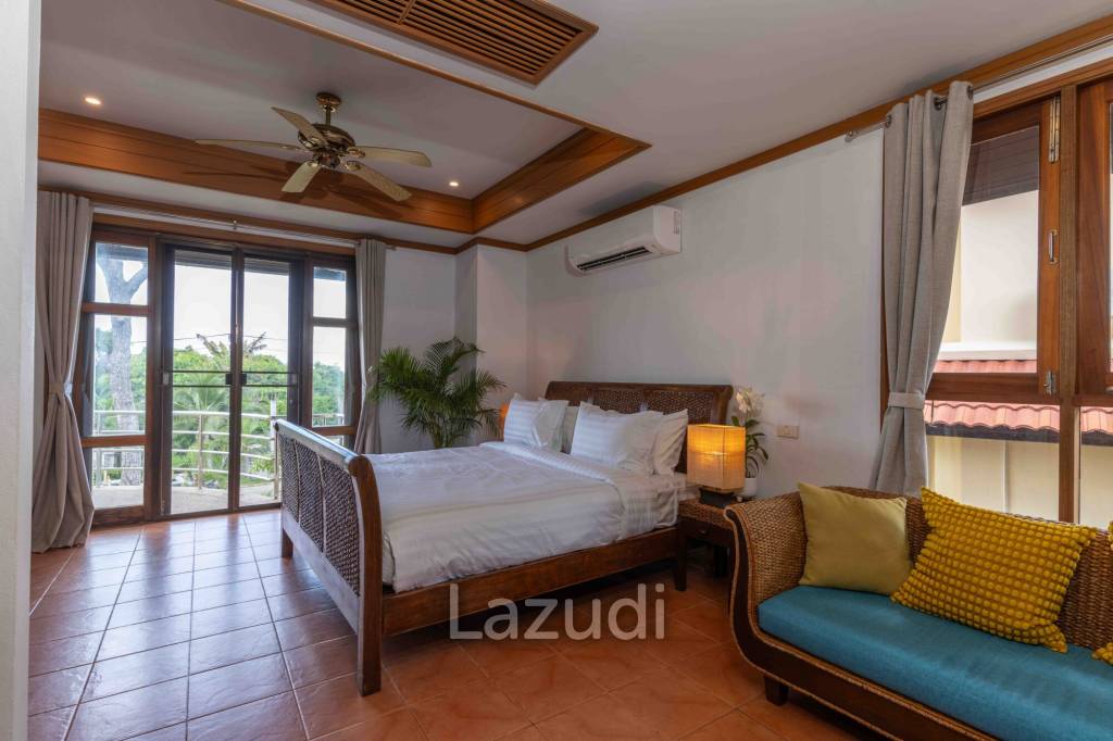 3-Bedroom Villa for Rent in Tongson Bay Villas