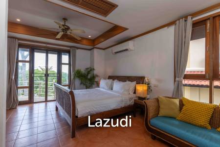 3-Bedroom Villa for Rent in Tongson Bay Villas