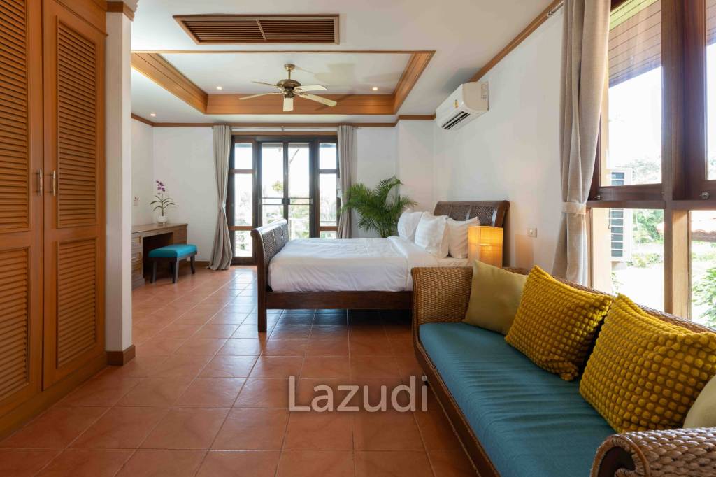3-Bedroom Villa for Rent in Tongson Bay Villas