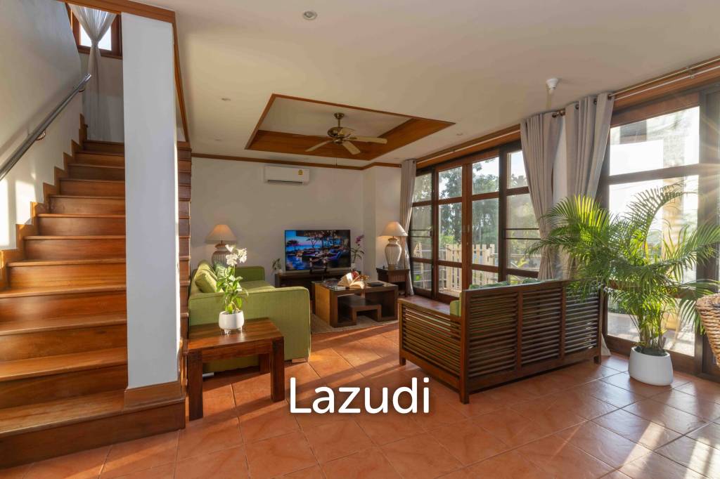 3-Bedroom Villa for Rent in Tongson Bay Villas