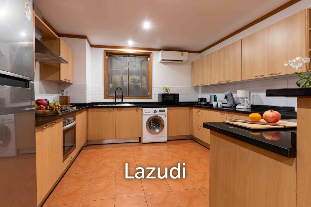 3-Bedroom Villa for Rent in Tongson Bay Villas