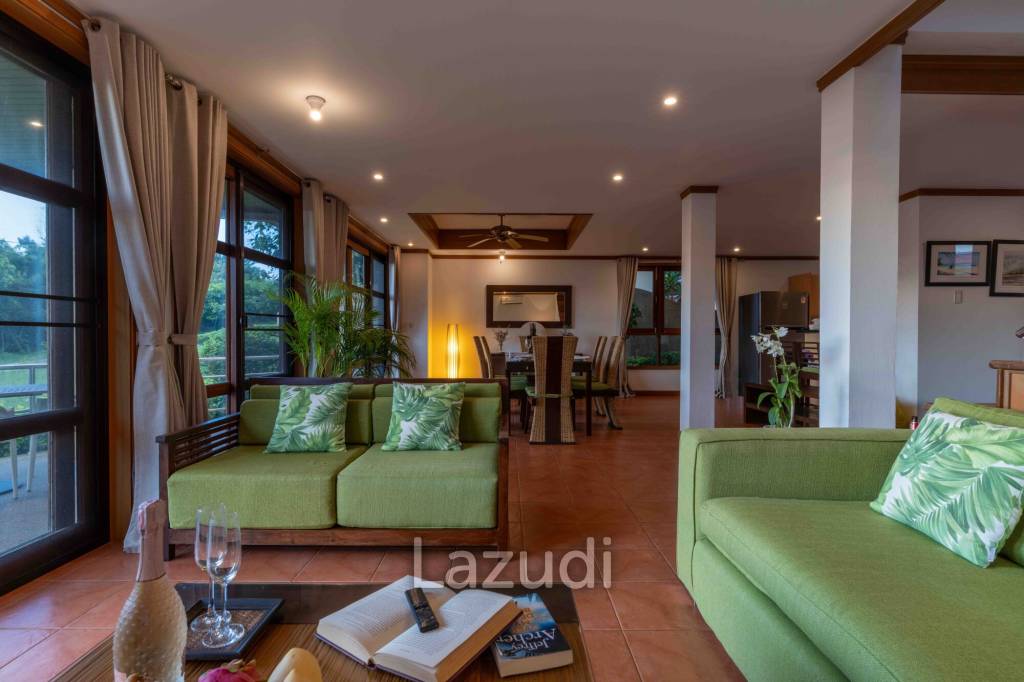 3-Bedroom Villa for Rent in Tongson Bay Villas