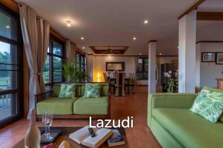 3-Bedroom Villa for Rent in Tongson Bay Villas