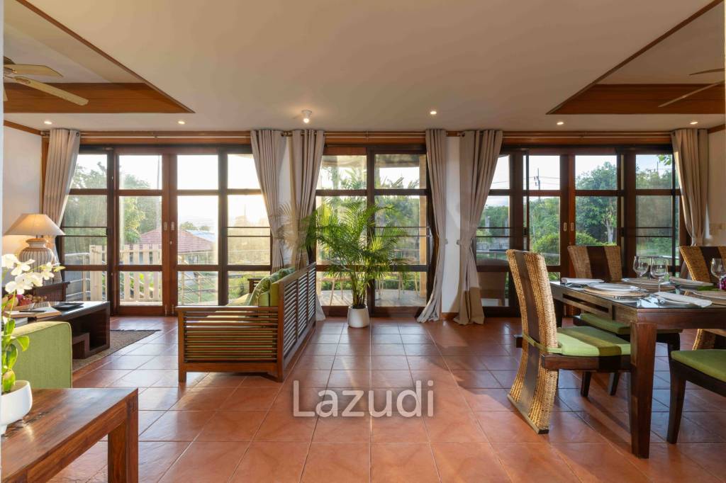 3-Bedroom Villa for Rent in Tongson Bay Villas
