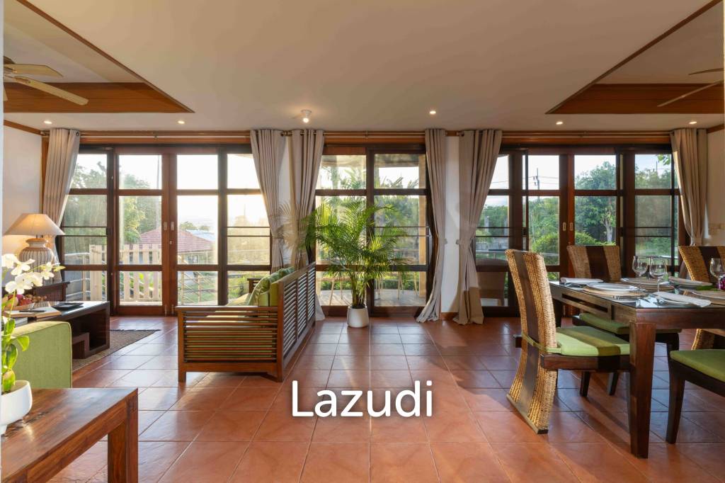 3-Bedroom Villa for Rent in Tongson Bay Villas