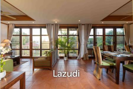 3-Bedroom Villa for Rent in Tongson Bay Villas