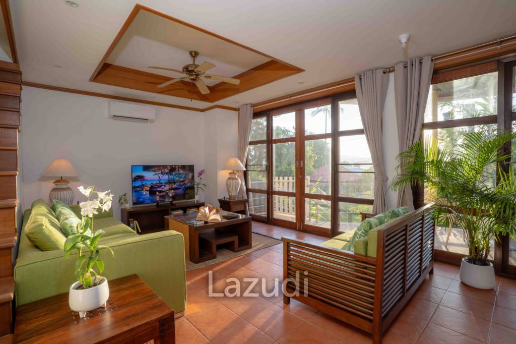 3-Bedroom Villa for Rent in Tongson Bay Villas