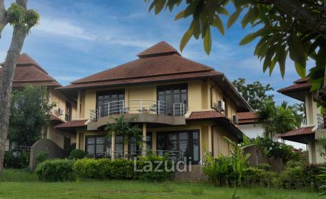 3-Bedroom Villa for Rent in Tongson Bay Villas