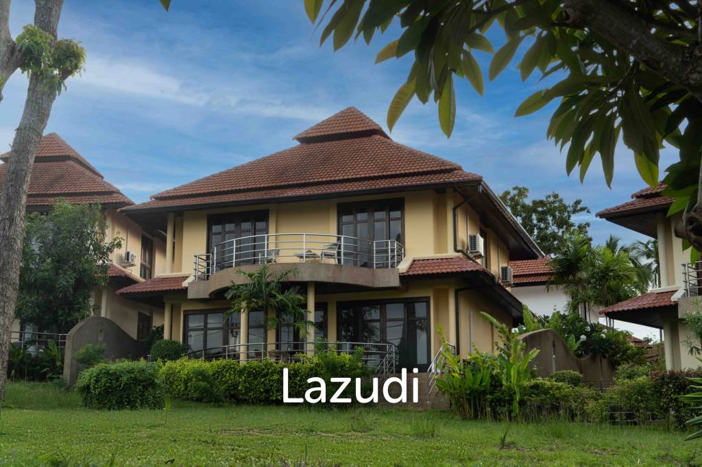 3-Bedroom Villa for Rent in Tongson Bay Villas