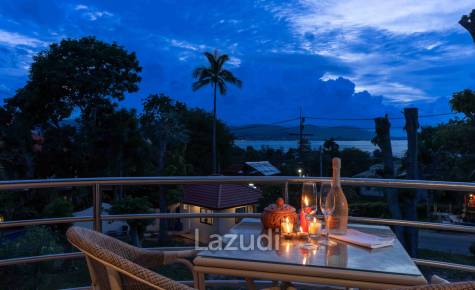 3-Bedroom Villa for Rent in Tongson Bay Villas