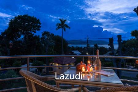 3-Bedroom Villa for Rent in Tongson Bay Villas