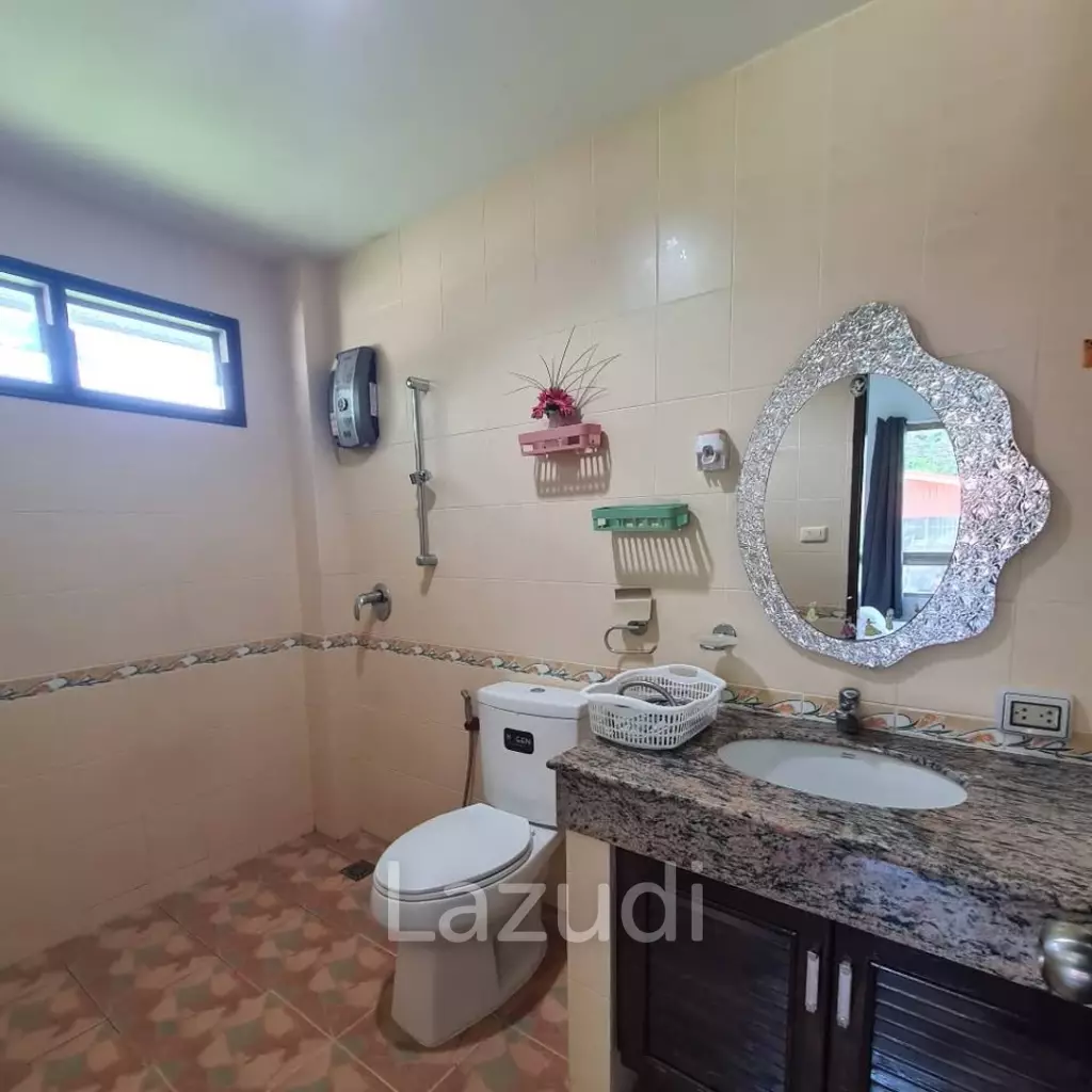 Spacious 4 Bedroom Pool Villa For Rent In Muang Phuket
