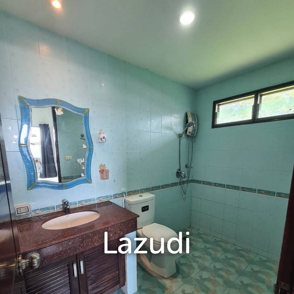 Spacious 4 Bedroom Pool Villa For Rent In Muang Phuket