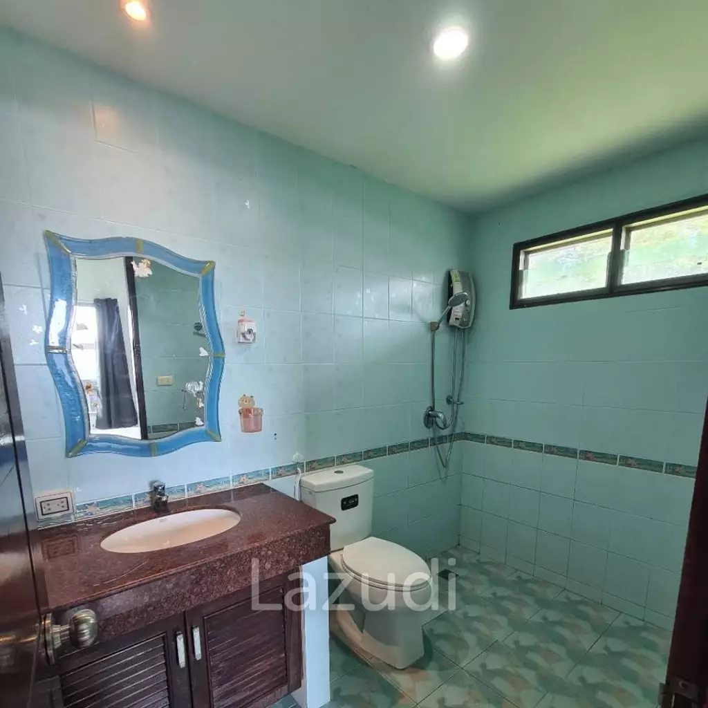 Spacious 4 Bedroom Pool Villa For Rent In Muang Phuket