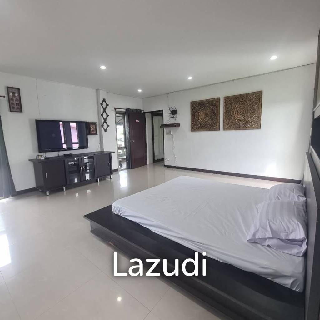 Spacious 4 Bedroom Pool Villa For Rent In Muang Phuket