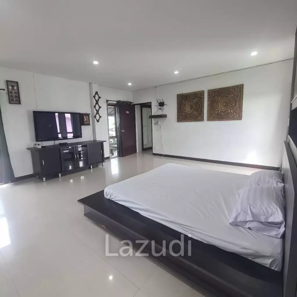 Spacious 4 Bedroom Pool Villa For Rent In Muang Phuket