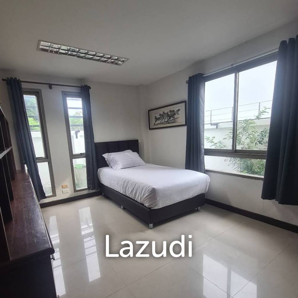 Spacious 4 Bedroom Pool Villa For Rent In Muang Phuket