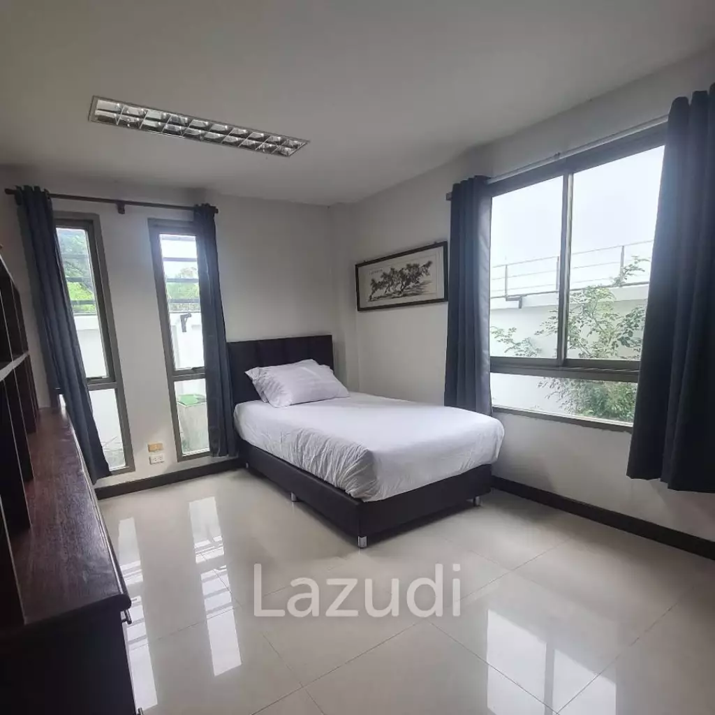 Spacious 4 Bedroom Pool Villa For Rent In Muang Phuket