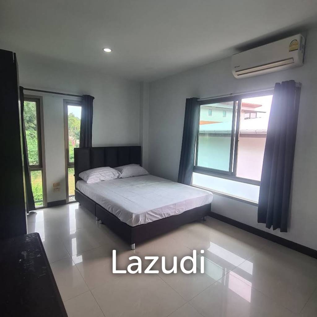 Spacious 4 Bedroom Pool Villa For Rent In Muang Phuket