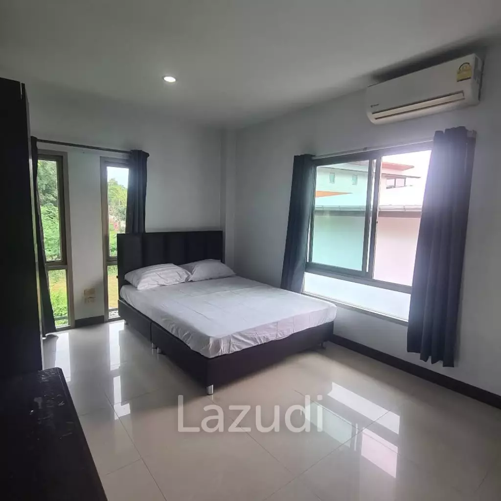 Spacious 4 Bedroom Pool Villa For Rent In Muang Phuket