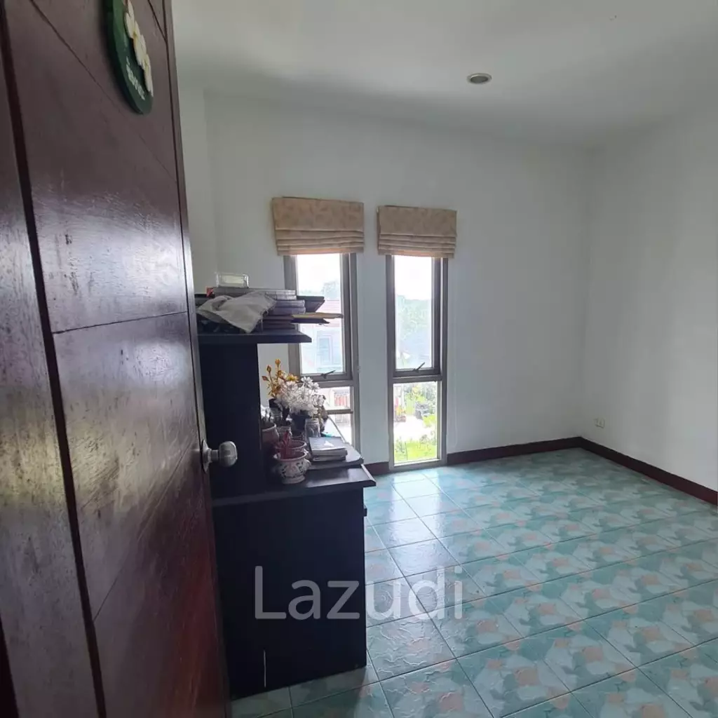 Spacious 4 Bedroom Pool Villa For Rent In Muang Phuket