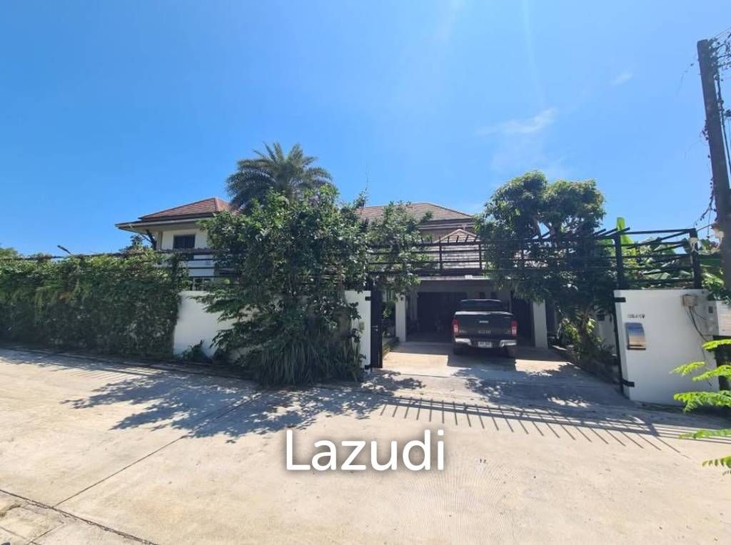 Spacious 4 Bedroom Pool Villa For Rent In Muang Phuket
